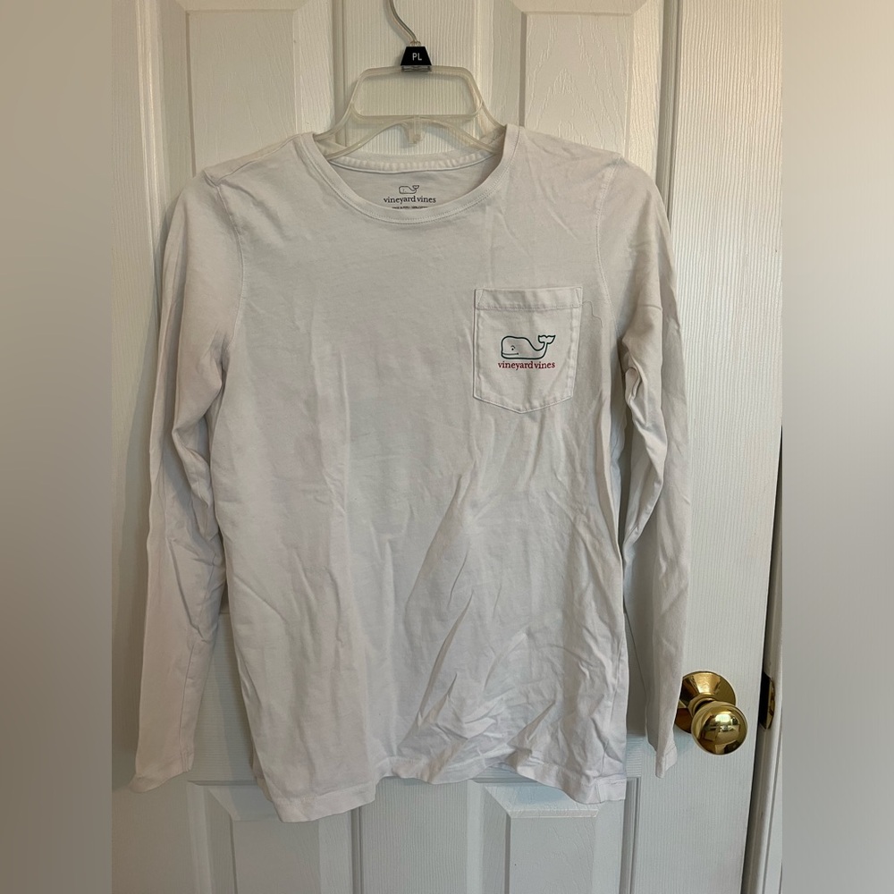 Vineyard Vines long sleeve tee shirt